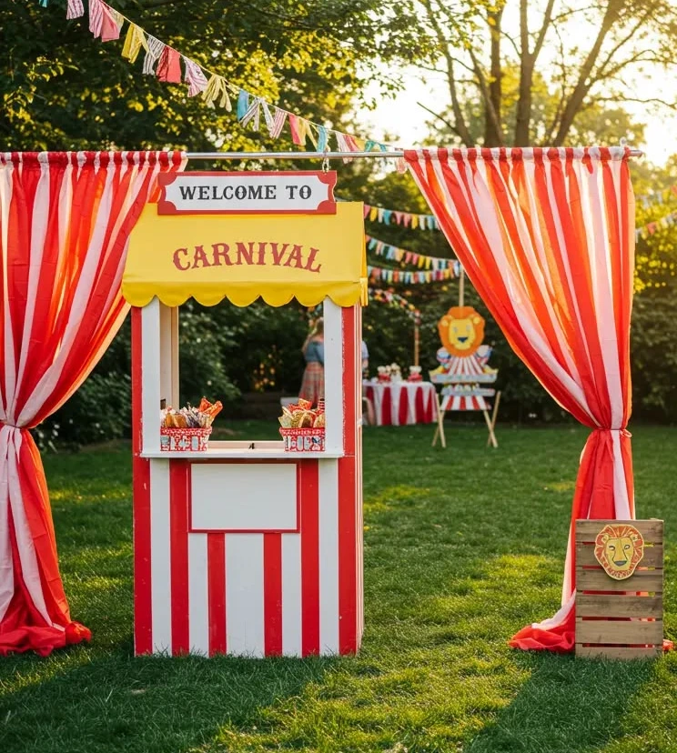 Carnival Theme