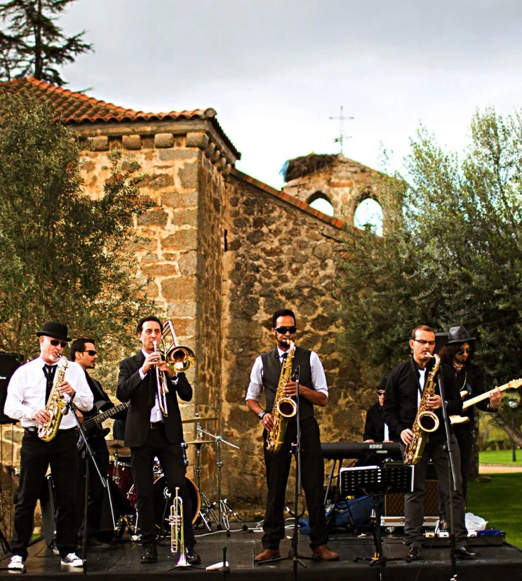 Live Band & Singers