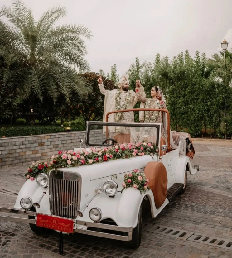 Luxury Car Rental