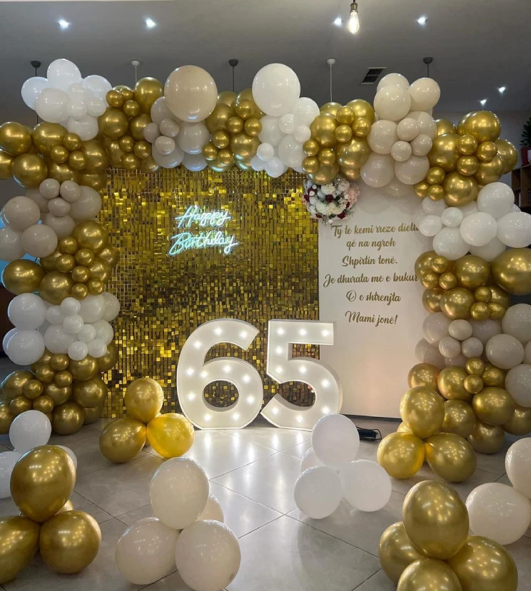 Anniversary Celebration