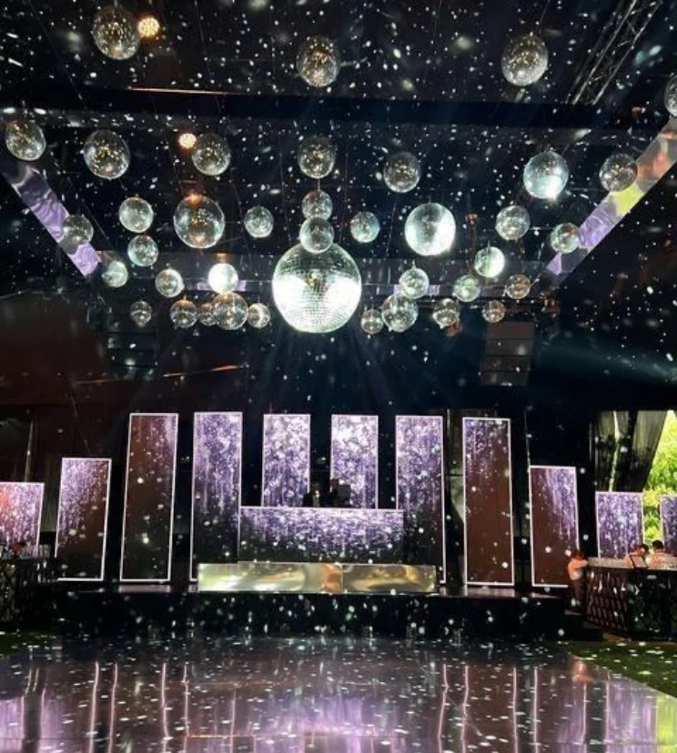 LED & Modern Theme